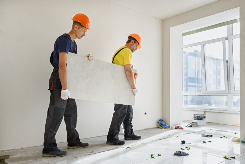 Cost of Tile in Marshalltown, IA