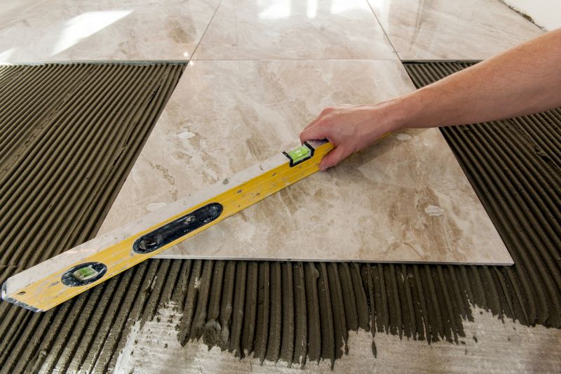 Indoor Tile Service